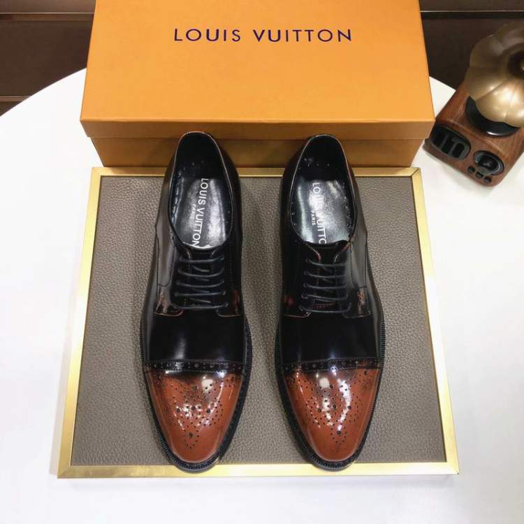 Picture of Louis Vuitton Shoes _SKULVsz38-45hnh061514584